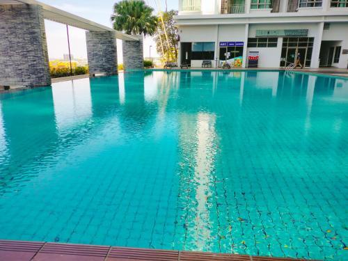 Apartamento Cyberjaya Shaftesbury 2