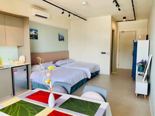 Apartamento Year End Hot Sales Studio Room 2-4 Pax