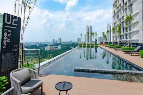 Apartamento Year End Hot Sales Studio Room 2-4 Pax