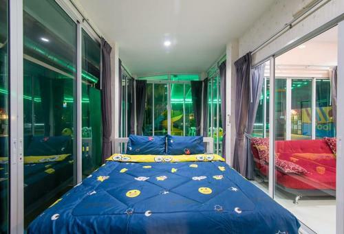 Hostal Lux9 Pool Villa Cha-am