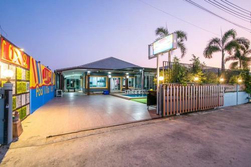 Hostal Lux9 Pool Villa Cha-am