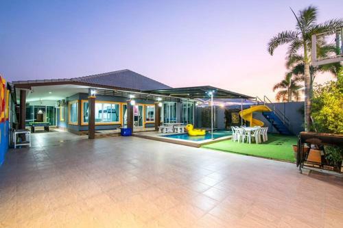 Hostal Lux9 Pool Villa Cha-am