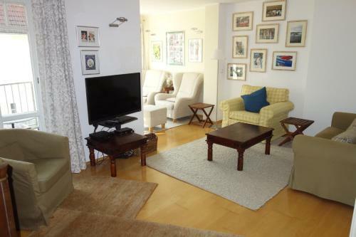 Apartamento Ferienwohnung Seestern