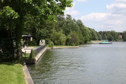 Apartamento Ferienwohnung Seestern