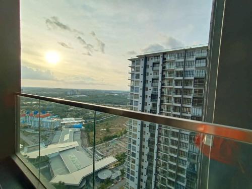 Apartamento Abhome [hero Suite 32*] D'pristine #legoland #jb