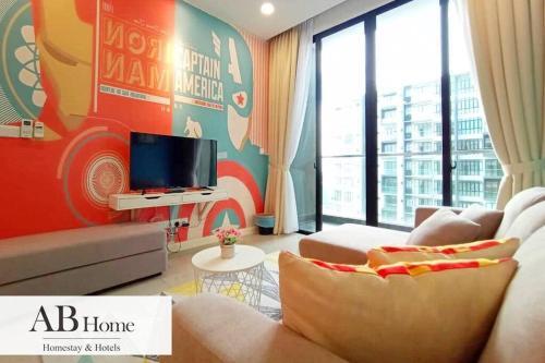 Apartamento Abhome [hero Suite 32*] D'pristine #legoland #jb
