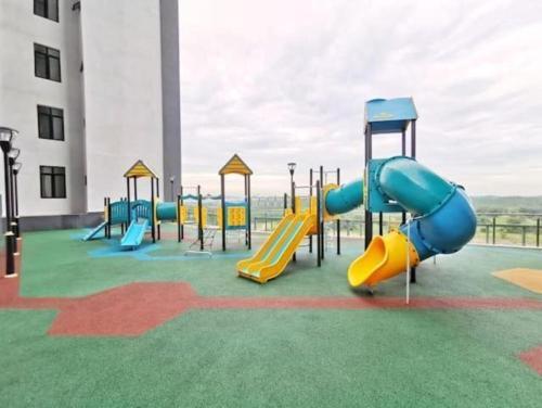 Apartamento Abhome [hero Suite 32*] D'pristine #legoland #jb