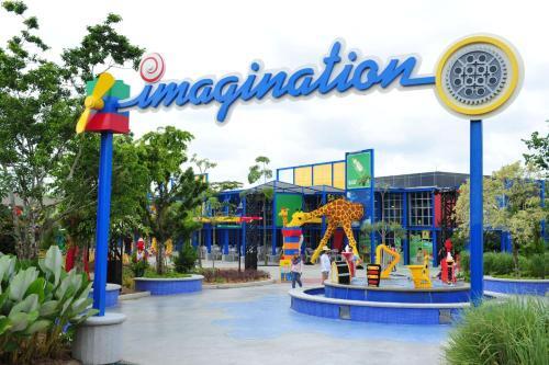 Apartamento Abhome [hero Suite 32*] D'pristine #legoland #jb