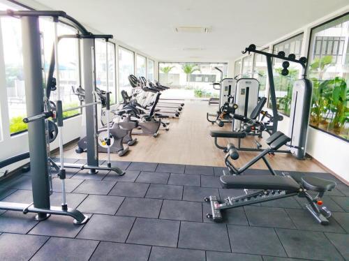 Apartamento Abhome [hero Suite 22] D'pristine #legoland #jb