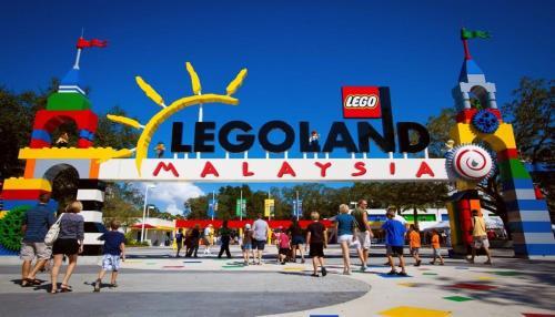 Apartamento Abhome [hero Suite 22] D'pristine #legoland #jb