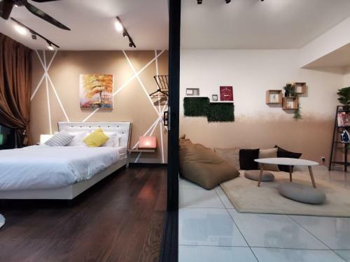 Almas Suites Puteri Harbour Hello Kitty