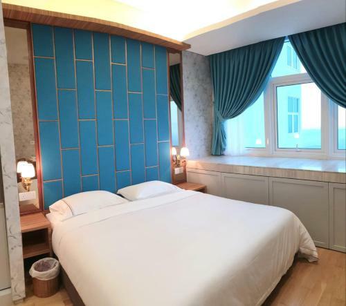 Apartamento Luxurious Exquisite Seaview Private Marina Condominium
