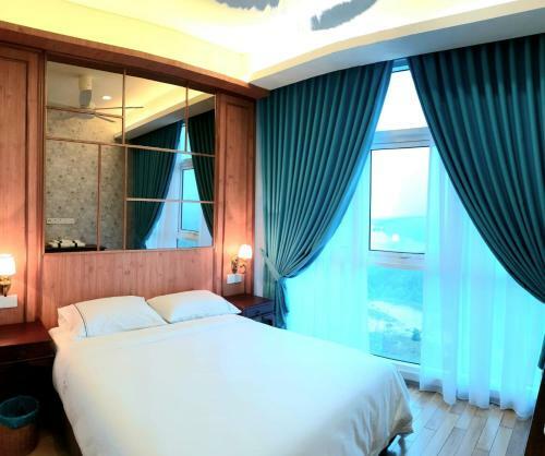 Apartamento Luxurious Exquisite Seaview Private Marina Condominium
