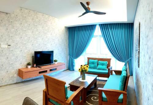 Apartamento Luxurious Exquisite Seaview Private Marina Condominium