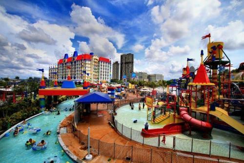 Apartamento Abhome [hero Suite 21] D'pristine #legoland #jb