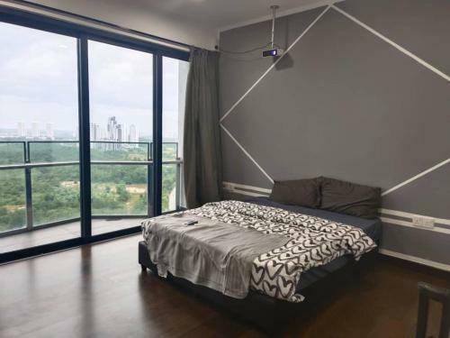 Almas Suites Studio Apartment