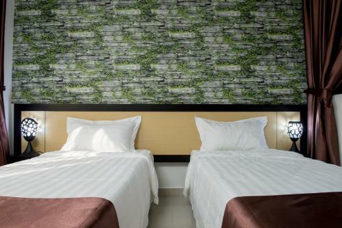 Apartamento Ezzyhome@medini
