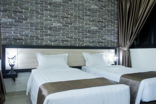 Apartamento Ezzyhome@medini