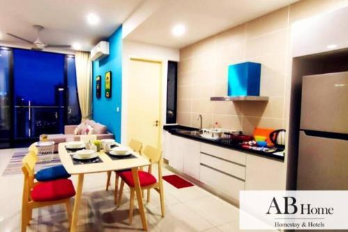 Apartamento Abhome [hero Suite 31*] D'pristine #legoland #jb