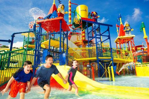 Apartamento Abhome [hero Suite 31*] D'pristine #legoland #jb