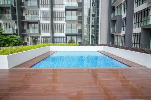 Apartamento Abhome [hero Suite 31*] D'pristine #legoland #jb
