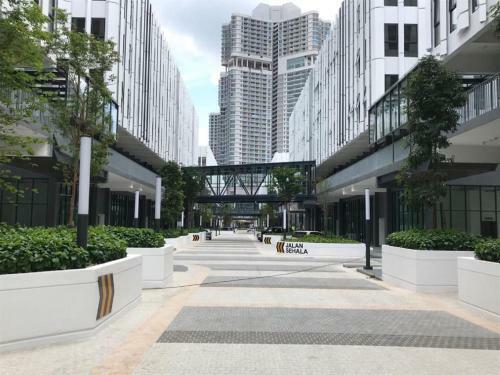 Apartamento Almas Suite Puteri Harbour-t- Legoland-jb??- Sg???