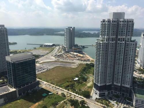 Apartamento Almas Suite Puteri Harbour-t- Legoland-jb??- Sg???