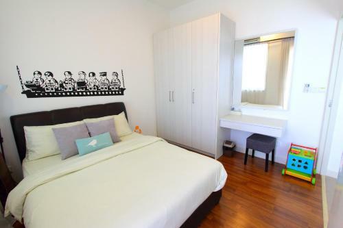 Apartamento Afiniti Residensi