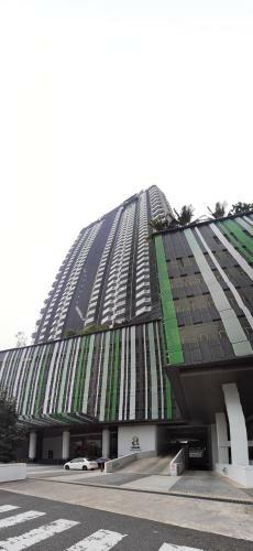 Apartamento E & D Hospitality At Almas Suites Puteri Harbour