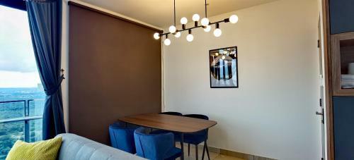 Apartamento E & D Hospitality At Almas Suites Puteri Harbour