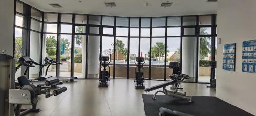 Apartamento E & D Hospitality At Almas Suites Puteri Harbour