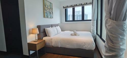Apartamento E & D Hospitality At Almas Suites Puteri Harbour