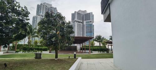 Apartamento E & D Hospitality At Almas Suites Puteri Harbour