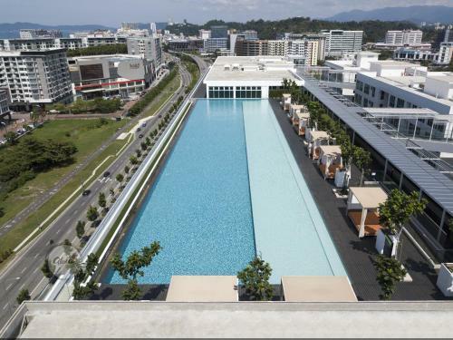 Apartamento ?luxury Oasis W Rooftop Sunset View?w Concierge B2-1b