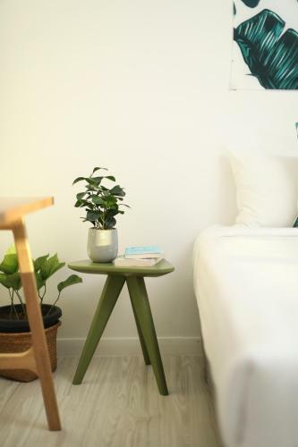 Apartamento ?luxury Oasis W Rooftop Sunset View?w Concierge B2-1b