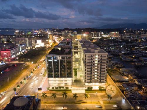 Apartamento Stunning Sunset@rooftop 2br Suite Opposite Imago Mall B3-09b