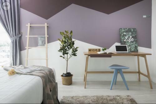 Apartamento Unwind In Nature Inspired Loft - Downtown B3-09a