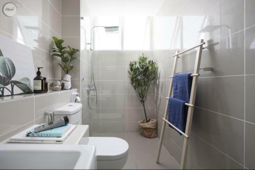 Apartamento Unwind In Nature Inspired Loft - Downtown B3-09a
