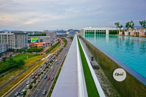 Apartamento Unwind In Nature Inspired Loft - Downtown B3-09a