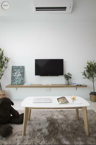 Apartamento Unwind In Nature Inspired Loft - Downtown B3-09a