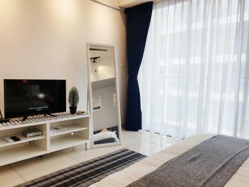 Apartamento Favstay Aeropod Double Room