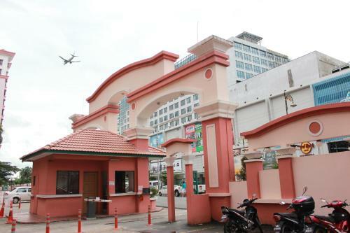 Apartamento Marina Court Resort Condominium