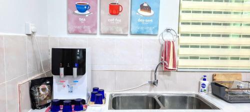 Sabah Eric's Kota Kinabalu Homestay