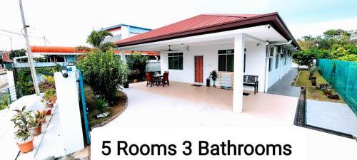 Sabah Eric's Kota Kinabalu Homestay