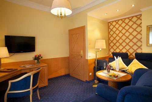 Hotel Chateau Fontenay