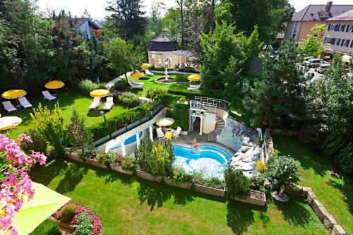 Hotel Chateau Fontenay