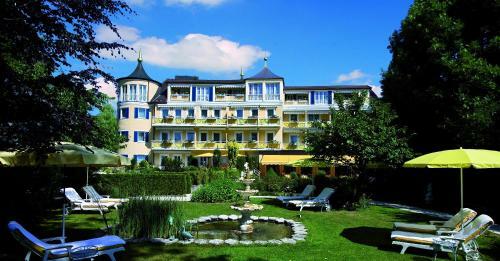 Hotel Chateau Fontenay