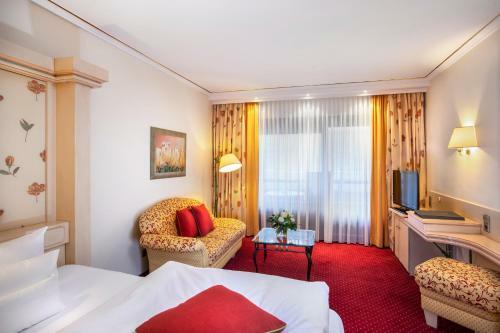 Hotel Engel Obertal