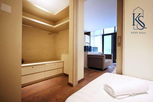 Apartamento Riverson Suites