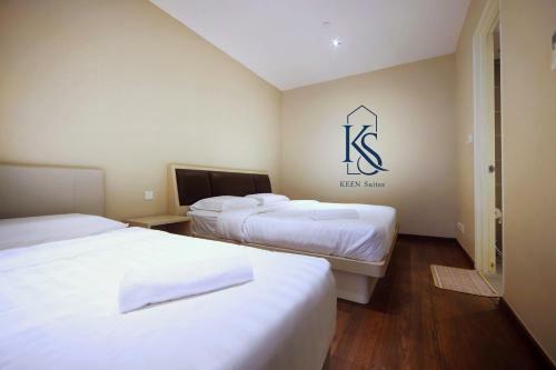 Apartamento Riverson Suites
